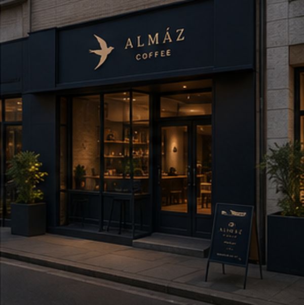 Cafeteria ALMÁZ em Porto Alegre